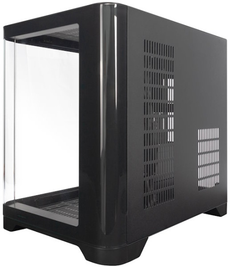 фото Корпус mATX 1STPLAYER UVIEW UV5 в Волгограде