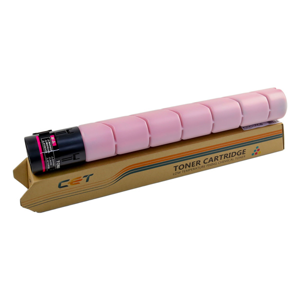 

Картридж CET CET141256 (CPT) для KONICA MINOLTA Bizhub C454 Magenta, 514г, CET141256