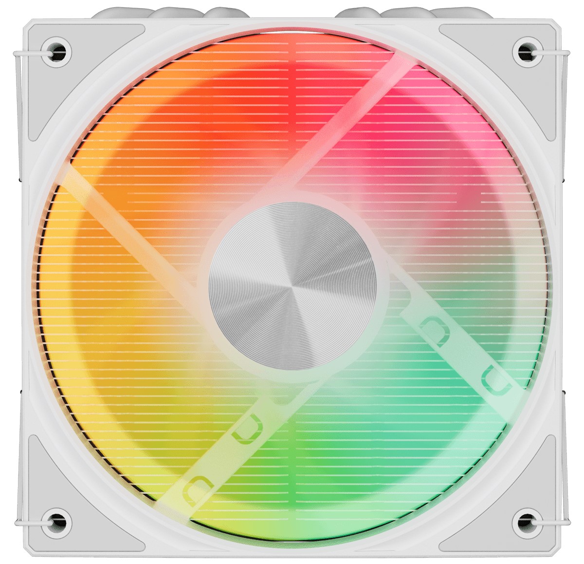 

Кулер upHere H85TC6 LGA115x/1200/1356/1366/1700/1851/AM2/AM3/AM4/AM5/AM3+/AM2+/FM2/FM1/FM2+ (TDP 180W, 6HPx6mm, top flow, 120mm ARGB fan, 600-1650rpm,, H85TC6