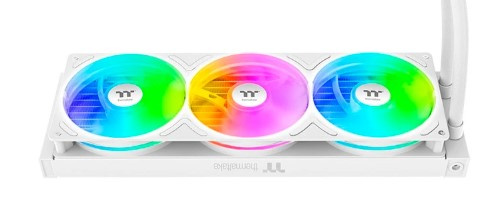 фото Система охлаждения жидкостная Thermaltake TH360 V3 Ultra Snow ARGB в Казани