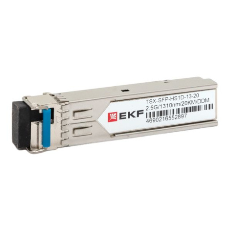 фото Модуль SFP EKF TSX-SFP-HS1D-13-20 в Екатеринбурге
