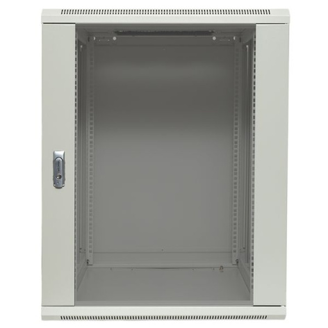 фото Шкаф настенный 19", 15U EKF TRP-WLL-1566-40G в Уфе