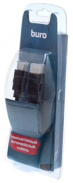 фото Кабель интерфейсный DisplayPort-HDMI Buro BHP RET HDMI_DPP18 в Ростове-на-Дону