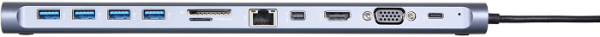 фото Док-станция  Digma DS-990UC_G в Уфе
