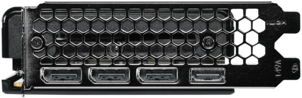 фото Видеокарта Palit GeForce RTX 5060 TI INFINITY 3OC (NE7506TS19T1-GB2061S) в Уфе