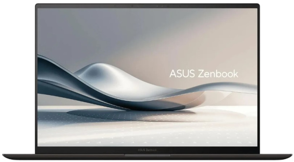 фото Ноутбук  ASUS Zenbook S 14 UX5406SA-PV039W в Красноярске 14 ", Core Ultra 7, 16 Гб RAM, 1 Тб SSD, Arc graphics, Серый