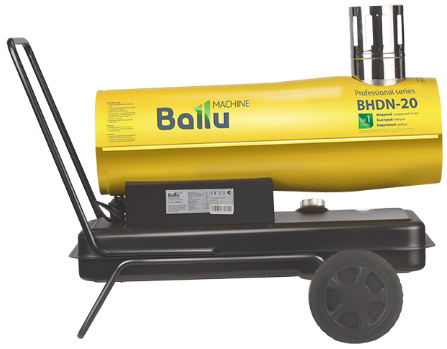 фото Тепловая пушка  Ballu BHDN-20 в Смоленске