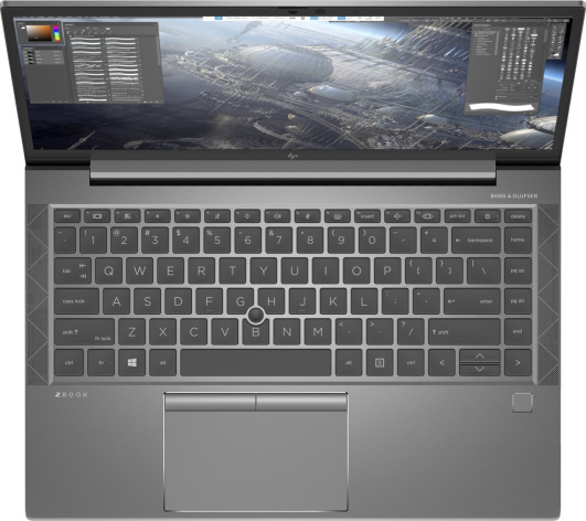фото Ноутбук  HP ZBook Firefly 14 G7 