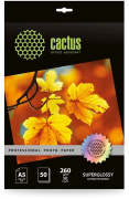 фото Фотобумага Cactus CS-HGA526050