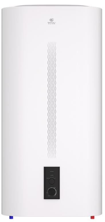 

Водонагреватель Royal Clima RWH-BN50-FS BETTA NOVA Inox, 800/1200/2000, 50л, сухой тэн, RWH-BN50-FS