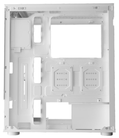 фото Корпус ATX 1STPLAYER MIKU Mi7-A в Челябинске