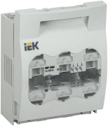 фото Разъединитель-предохранитель  горизонтальный  IEK SRP-20-3-250