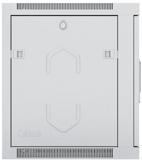 фото Шкаф настенный 19", 22U Cabeus SH-05F-22U60/60m-R в Смоленске