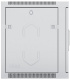 фото Шкаф настенный 19", 22U Cabeus SH-05F-22U60/60m-R в Смоленске