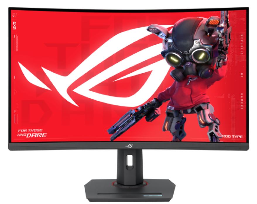 

Монитор 31,5" ASUS ROG Strix XG32WCS 90LM0AC0-B01970 2560x1440, 400cd 178гр/178гр, VA LED, 16:9, 180Hz, HDMI, DP, USB, HAS, Piv, ROG Strix XG32WCS