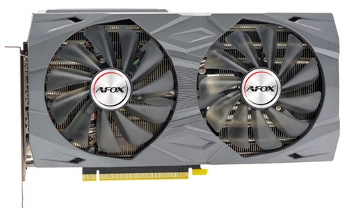 

Видеокарта PCI-E Afox GeForce RTX 3060 Ti (AF3060TI-8192D6H4) 8GB GDDR6 256bit 8nm 1665/14000MHz HDMI/3*DP, GeForce RTX 3060 Ti (AF3060TI-8192D6H4)