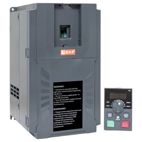 фото Преобразователь частоты  EKF PD-150-FCE-15K-43-B в Омске
