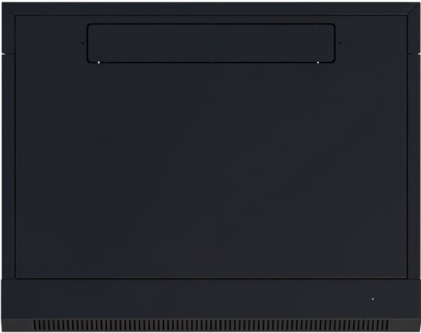 фото Шкаф настенный 19", 6U ONTEK TSN6U64537GSRSWRW-9005 в Казани