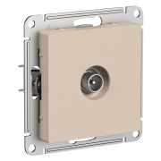 фото Розетка телевизионная Systeme Electric ATN001293