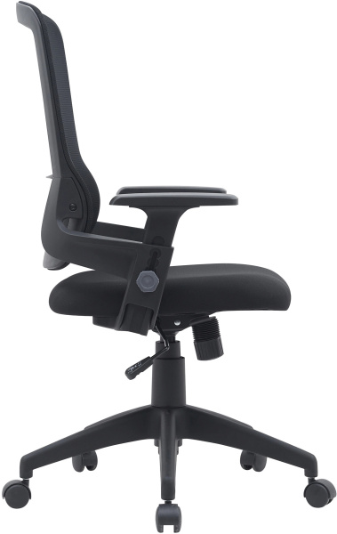 фото Кресло офисное Cactus CS-MC313-BK в Омске