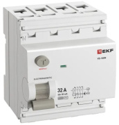 фото УЗО EKF E1046M3230