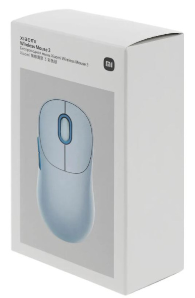 фото Мышь  Xiaomi Wireless Mouse 3 в Челябинске