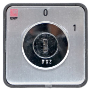 фото Переключатель кулачковый EKF pk-1-112-10