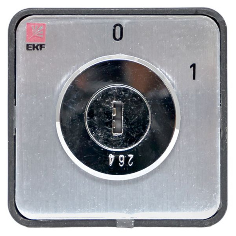 фото Переключатель кулачковый  EKF pk-1-112-10 в Перми