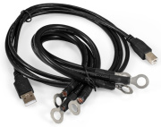 фото Источник бесперебойного питания Exegate SineTower SZ-3000.LCD.AVR.3SH.1C13.RJ.USB