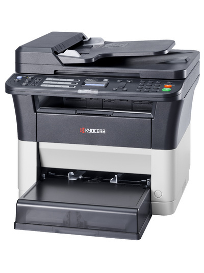 фото МФУ лазерное черно-белое Kyocera FS-1125MFP в Уфе