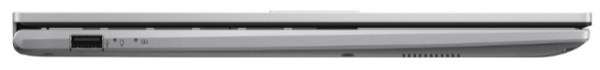 фото Ноутбук  ASUS VivoBook 15 X1504VA-BQ151 в Омске 15.6 ", Core i3, 8 Гб RAM, 512 Гб SSD, UHD Graphics, Серебристый