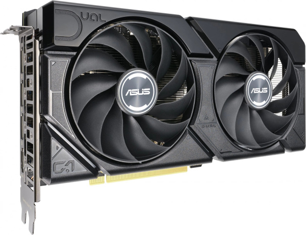 фото Видеокарта  ASUS NVIDIA GeForce RTX 4060 8GB GDDR6