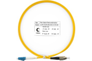 фото Кабель патч-корд Cabeus FOP(s)-9-LC-FC-3m