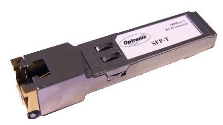 фото Модуль  TFortis SFP-модуль медный 1Гбит/с в Казани