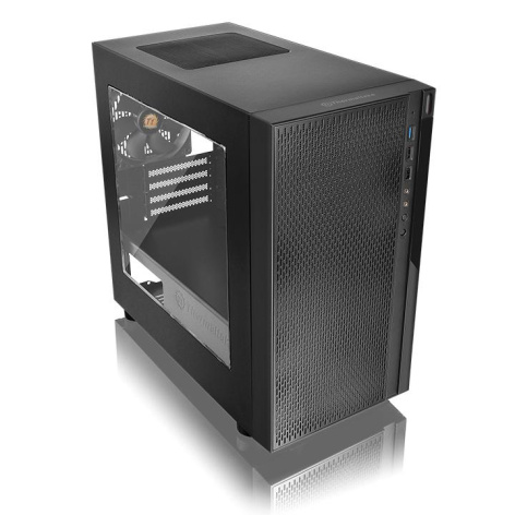 фото Корпус mATX Thermaltake Versa H18 в Казани