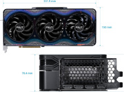 фото Видеокарта Palit GeForce RTX 5090 GameRock (NE75090019R5-GB2020G)