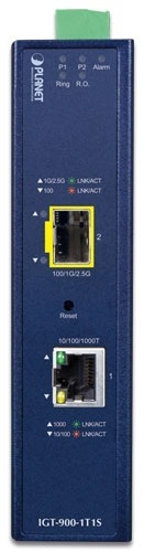 фото Медиа-конвертер Planet IGT-900-1T в Воронеже