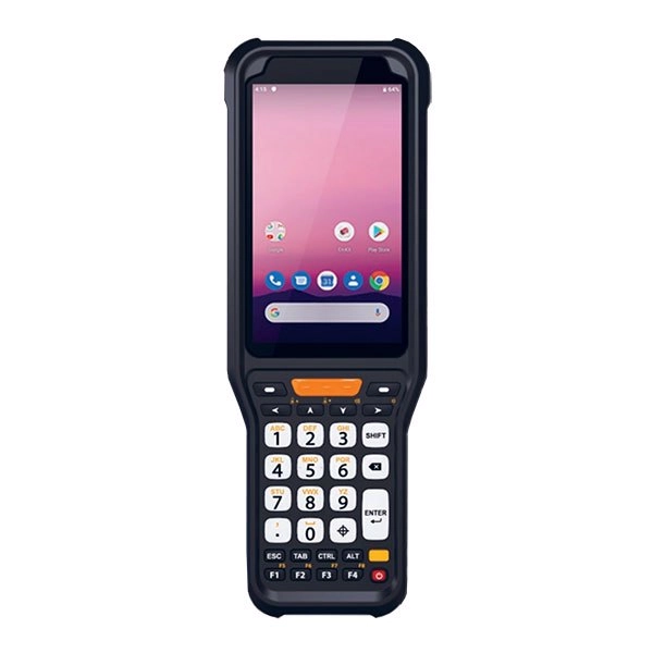 

Терминал сбора данных PointMobile PM351 P351G3223BJE0C Gun, 2D, WIFI/BT/802.11abgn, 3GB /32GB, QVGA, Num, std battery/Android 11, PM351