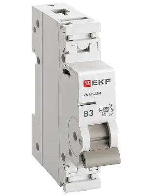 фото Автоматический выключатель  EKF M634103B в Перми