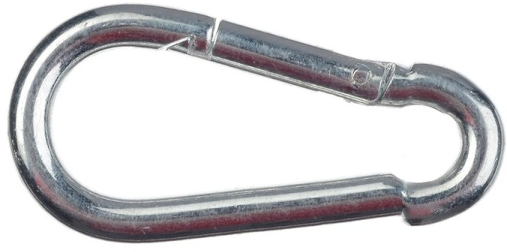 

Карабин Rexant 09-5616 пожарный 6,0 DIN 5299С, 09-5616