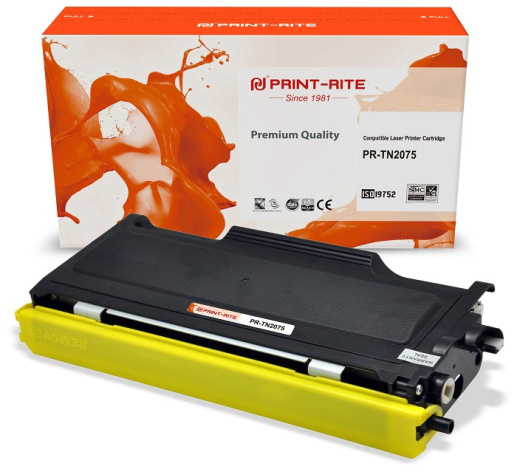 фото Картридж  Print-Rite PR-TN2075 в Уфе
