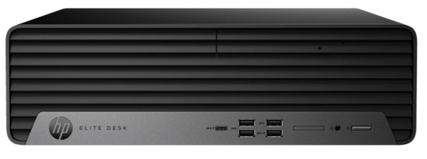 фото Компьютер HP Elite 800 G9 SFF (Intel Core i7 14700 (20/28; 2,1ГГц; 33Мб), 2.1ГГц, 64ГБ DDR5, SSD 512 Гб, Intel UHD Graphics, Не установлена) [7E5C9AV_64Gb]