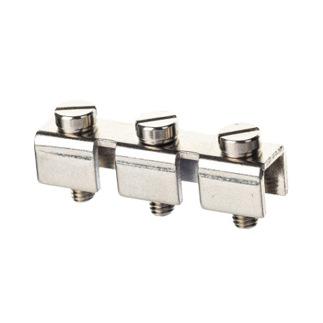 Изображение товара Перемычка винтовая DKC BFI-3-20 для электрических клемм 50 мм²