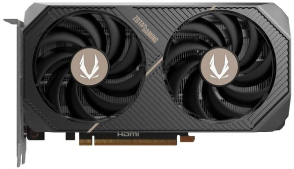 фото Видеокарта Zotac GeForce RTX 5060 AMP (ZT-B50600F-10M) в Ростове-на-Дону