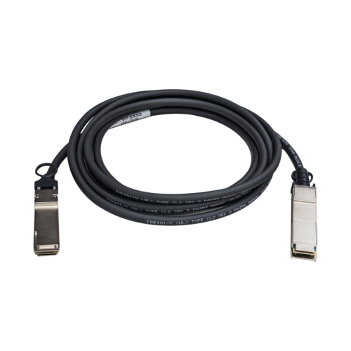 

Кабель QNAP CAB-NIC40G30M-QSFP DAC 3м, QSFP, CAB-NIC40G30M-QSFP