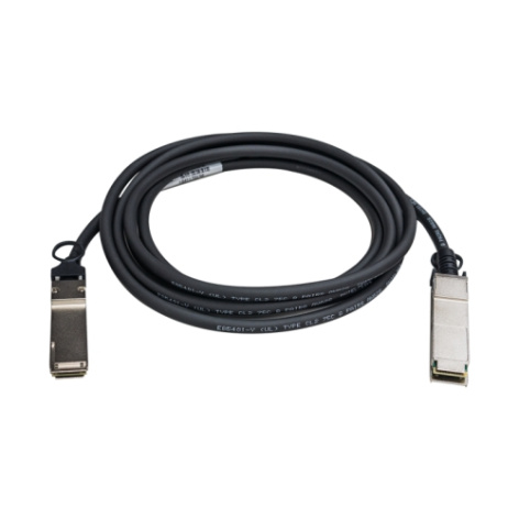 фото Кабель  QNAP CAB-NIC40G30M-QSFP в Екатеринбурге