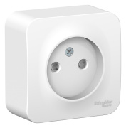 фото Розетка Systeme Electric BLNRA001111