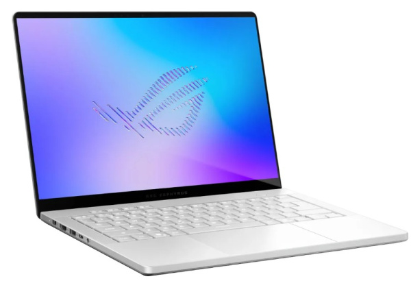 фото Ноутбук  ASUS ROG Zephyrus G14 GU405AW-SY024W в Перми 14 ", Core Ultra 9, 32 Гб RAM, 1 Тб SSD, GeForce RTX 5080, Белый