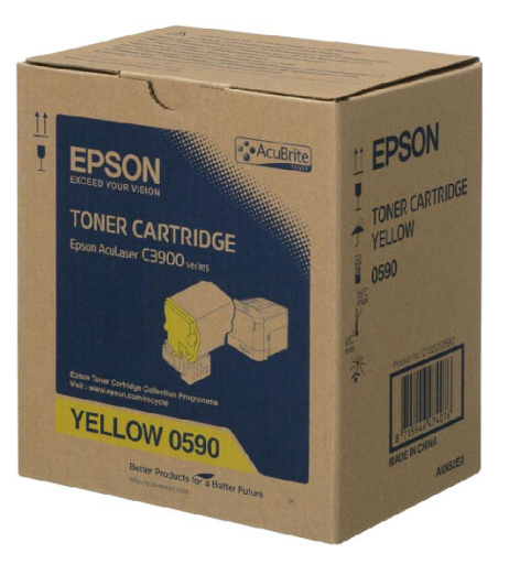 фото Тонер-картридж  Epson S050590 в Уфе