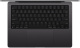 фото Ноутбук Apple Macbook Pro 16 (2024) 16.2" (Apple M, 24Гб , SSD 512 Гб, M4 Pro 20-Core GPU, MacOS) Черный [MX2X3HN/A_euro]